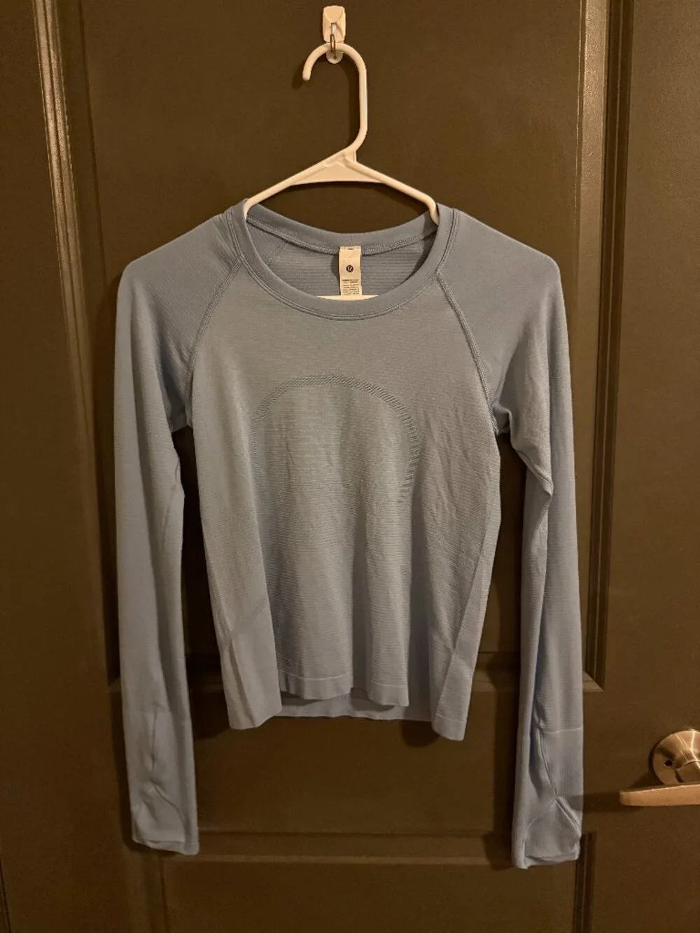 Lululemon Swiftly Long Sleeve